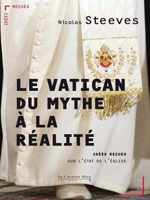 cover image of Le Vatican, du mythe a la realite